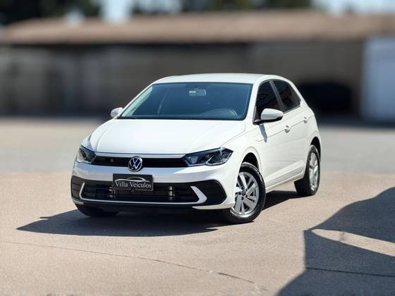 VOLKSWAGEN POLO 1.0 170 TSI SENSE AUTOMÁTICO